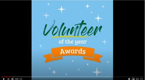 Volunteer of the Year